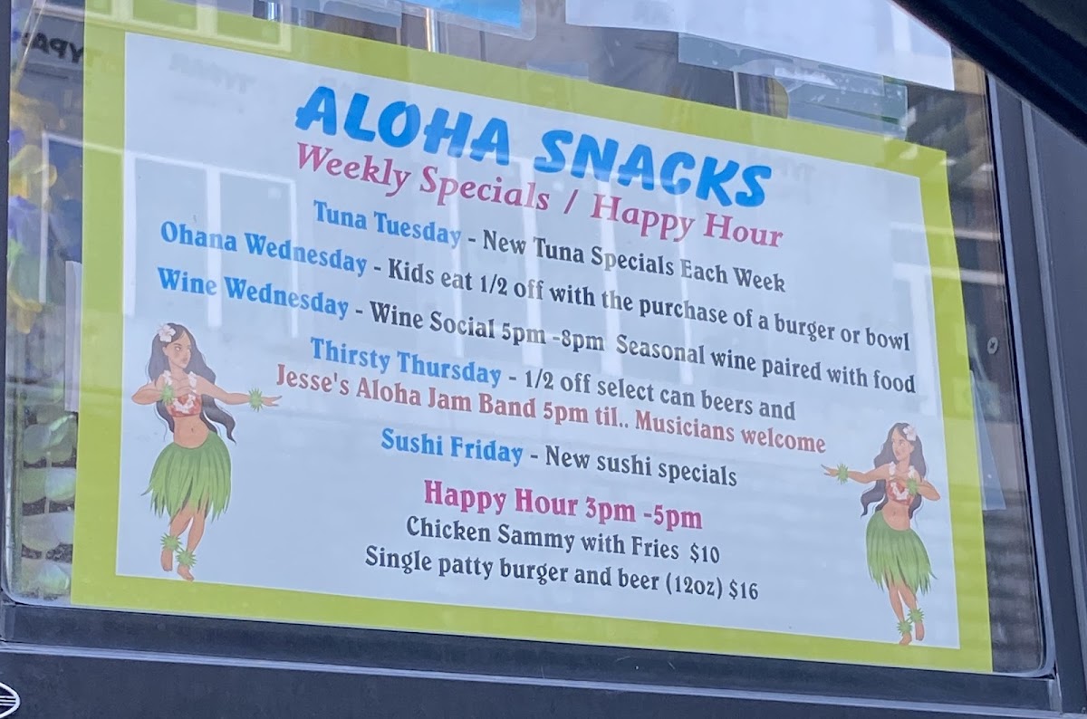 Menu Aloha Snacks-4