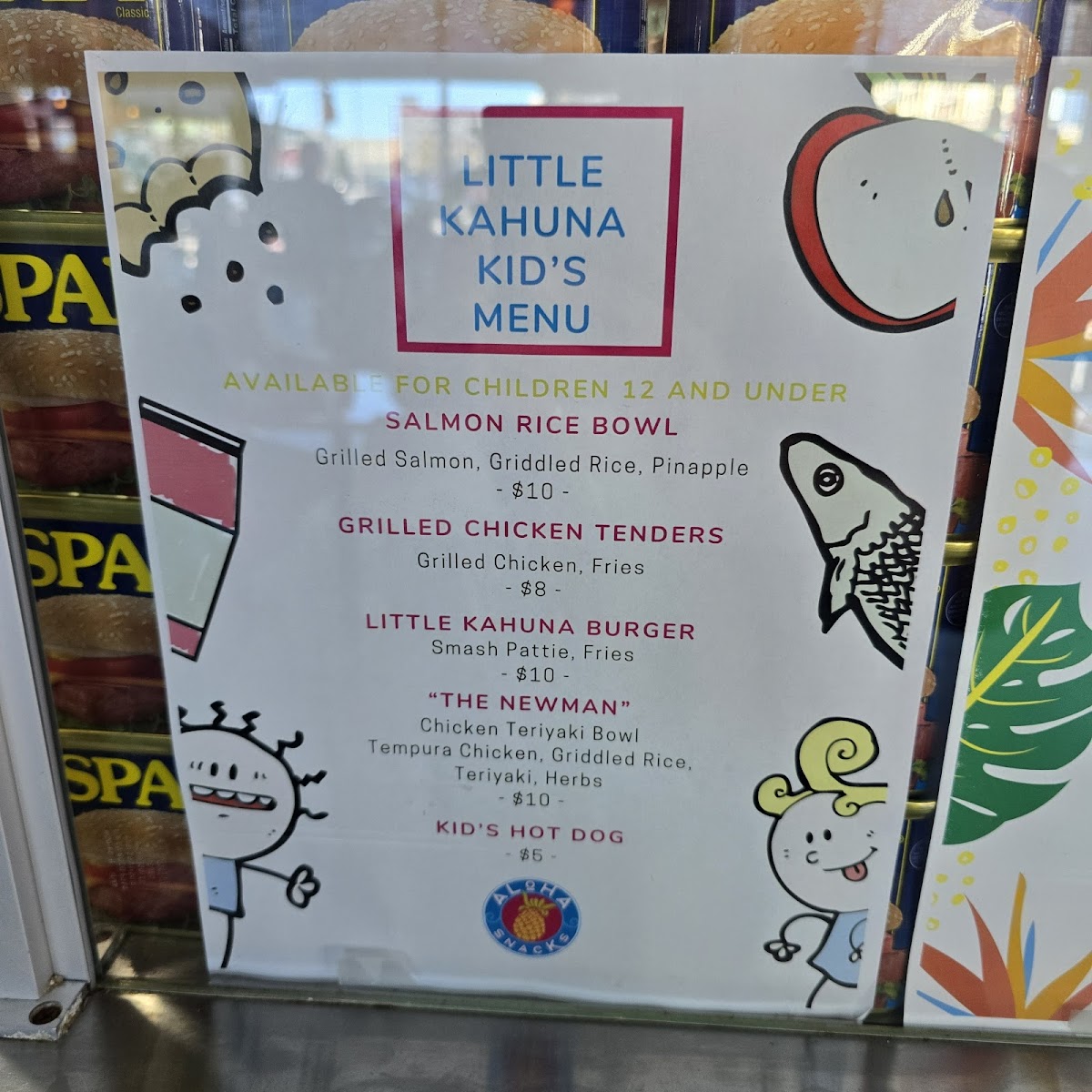 Menu Aloha Snacks-5